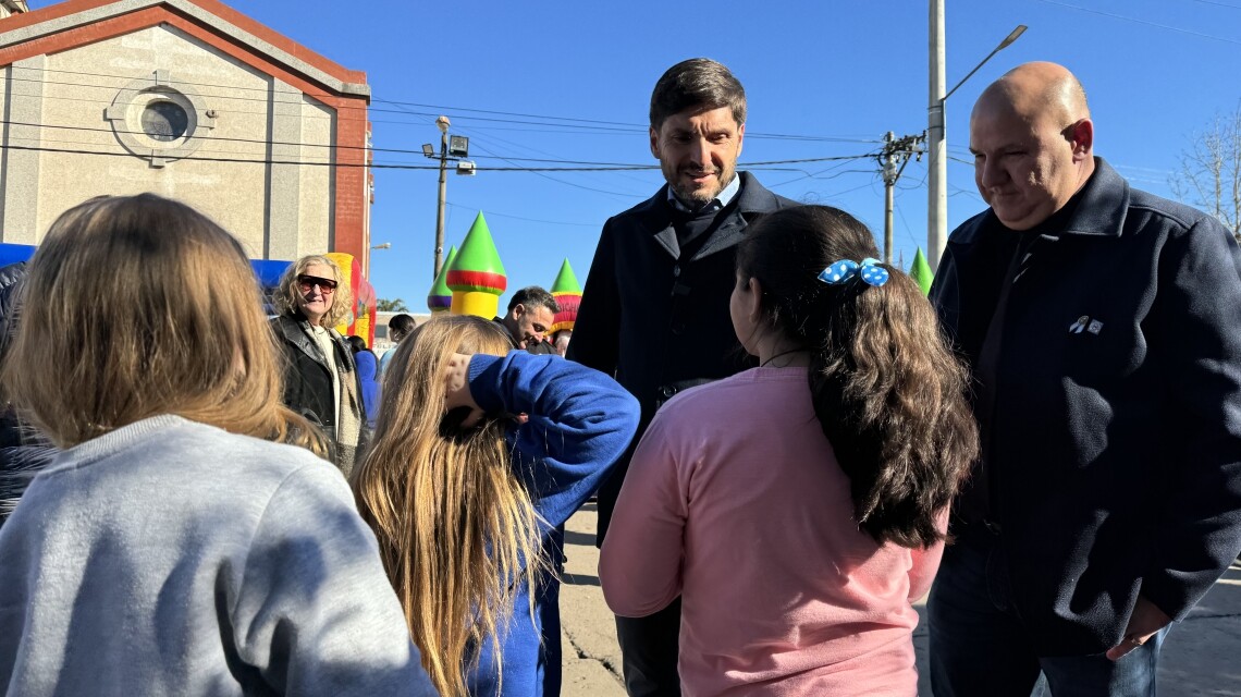 Pullaro: “Santa Fe puede aportar mucho al crecimiento nacional”