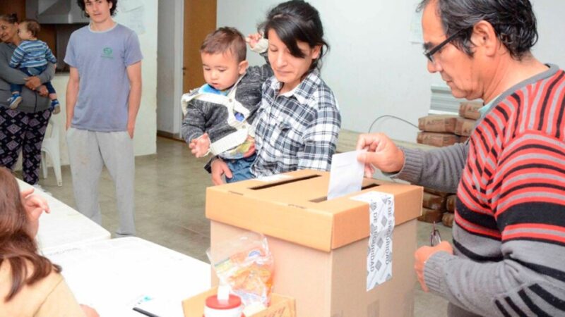 Convocan a Capacitación sobre el Proceso Electoral de las Vecinales