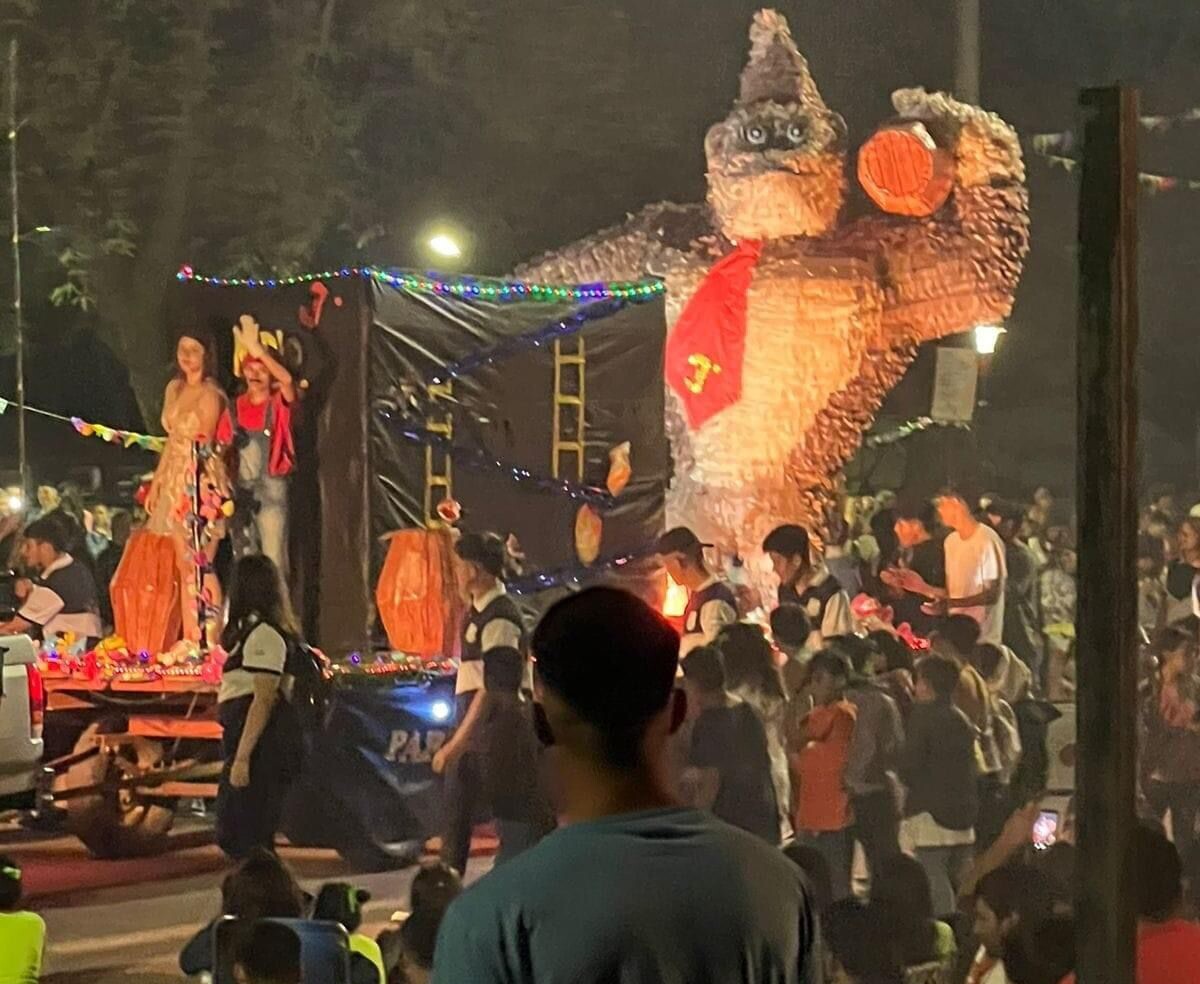 Tartagal: Farándula Estudiantil organiza desfile de carrozas