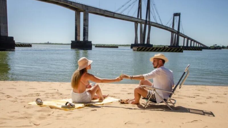 Corrientes habilita mañana sus cinco balnearios ¿Vas a visitarlos?