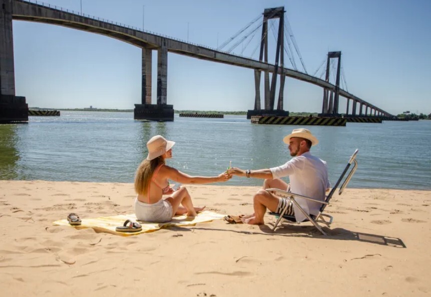 Corrientes habilita mañana sus cinco balnearios ¿Vas a visitarlos?