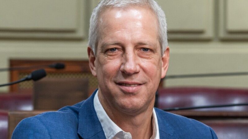 Scarpín: «el riego tiene que ser una política de Estado»