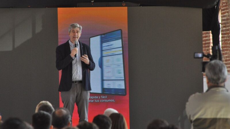 La EPE presentó su nueva app para realizar consultas y gestiones