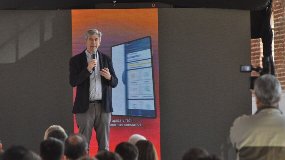 La EPE presentó su nueva app para realizar consultas y gestiones