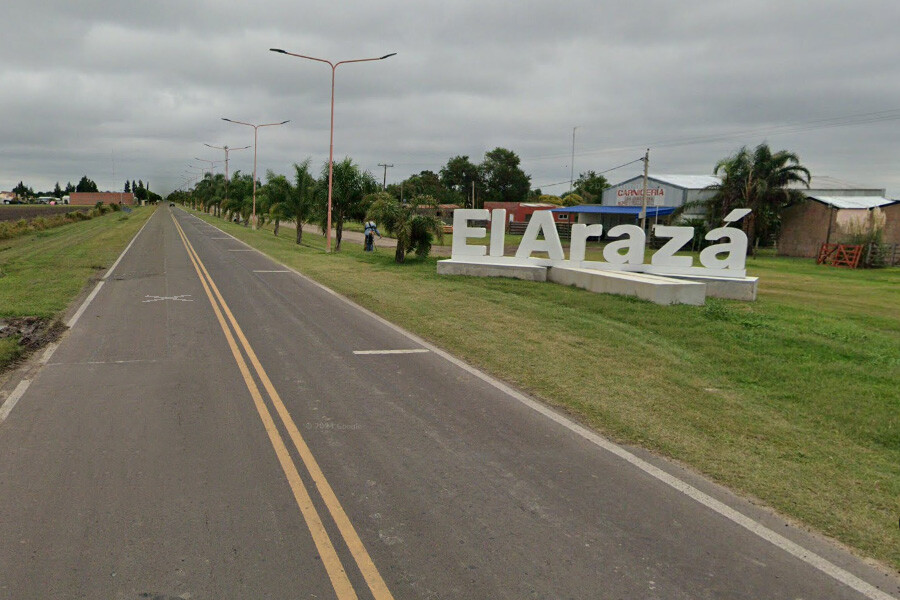 Edgardo Cainelli: «Trabajamos por el progreso de El Arazá»