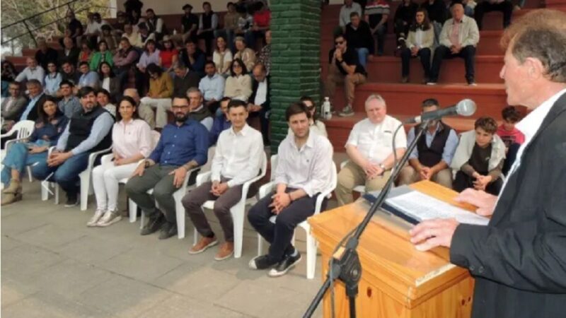 Expo Rural : el campo reclamó más inversión en la zona rural de Vera