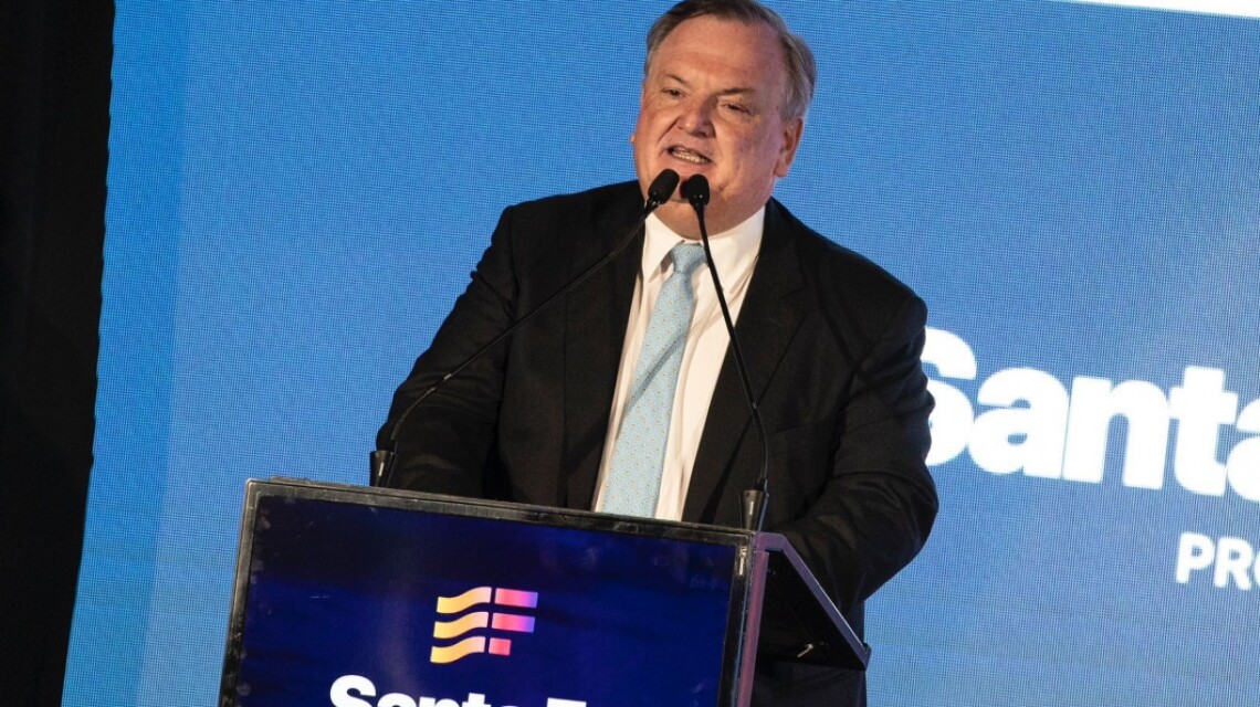 Destacan que “hoy no se habla de inseguridad, sino de negocios”