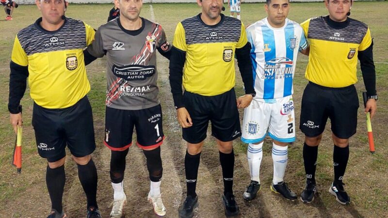 Se jugó la 5º fecha del torneo Petit de la Liga Reconquistense