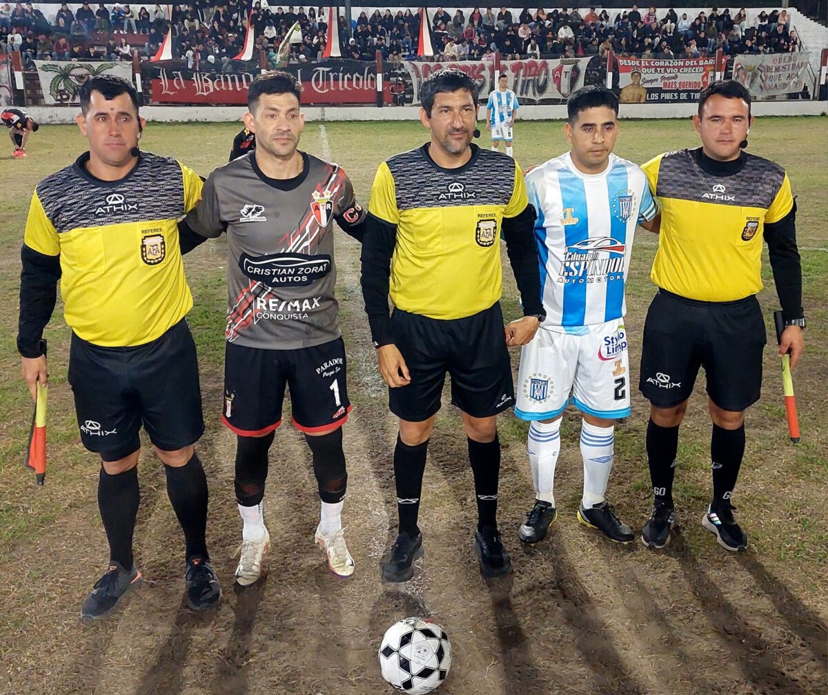 Se jugó la 5º fecha del torneo Petit de la Liga Reconquistense