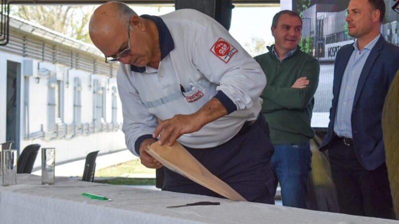 Una obra histórica: Provincia licitó la ampliación y refuncionalización del Hospital de Helvecia