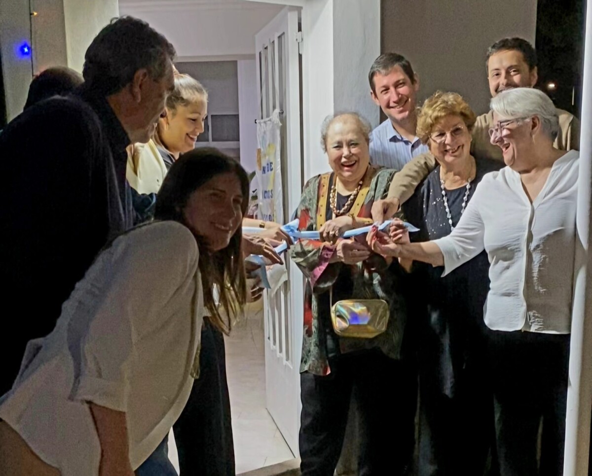 Reconquista celebra la apertura de la nueva Sede del Centro de Docentes Jubilados