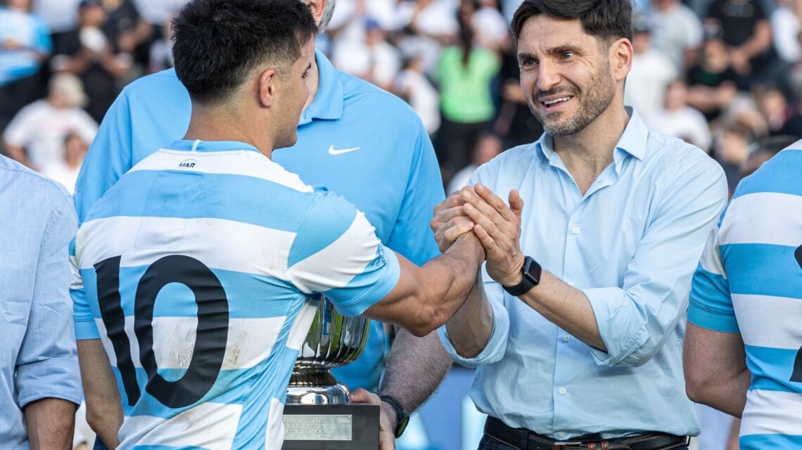 Pullaro: “Este evento pone en la vidriera internacional a Santa Fe y muestra lo que somos capaces de generar”