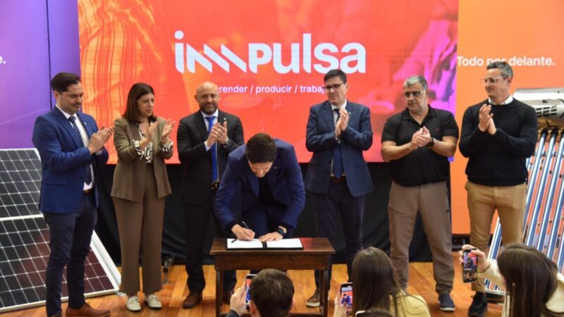 Provincia presentó 31 cursos destinados al sector energético