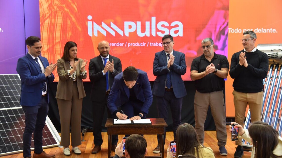 Provincia presentó 31 cursos destinados al sector energético