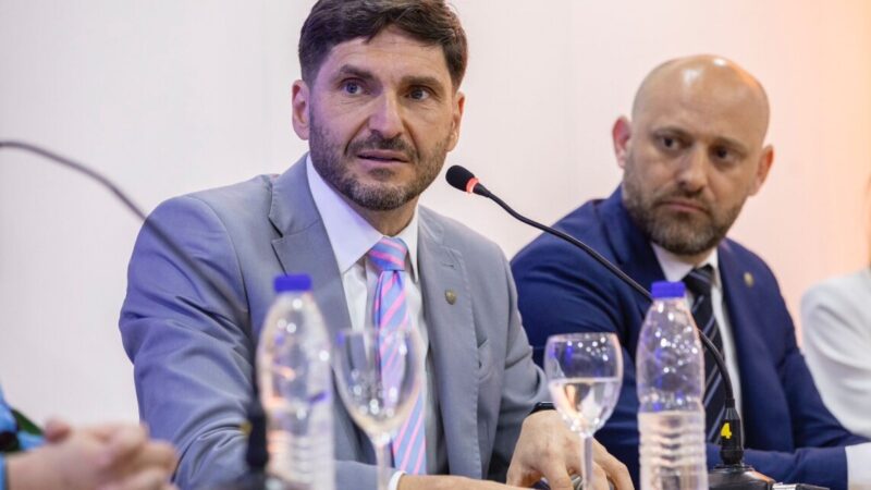 Pullaro sobre la reforma previsional: “el que más gana, más va a pagar”