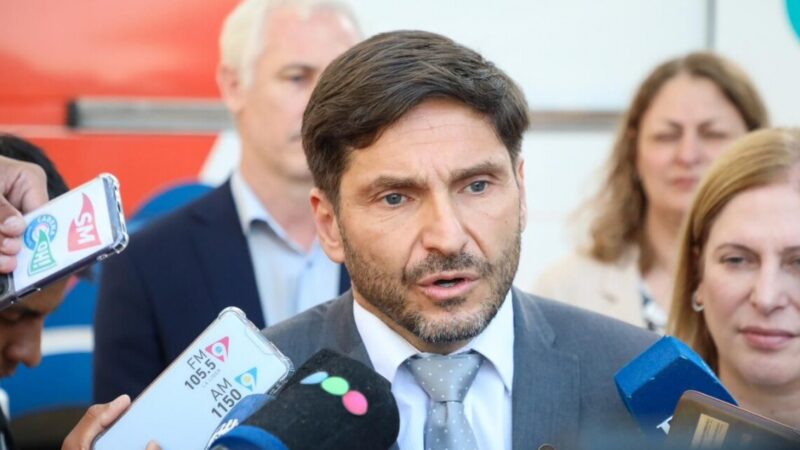 Pullaro: “Necesitamos una Justicia que pueda ser más eficiente y menos costosa”