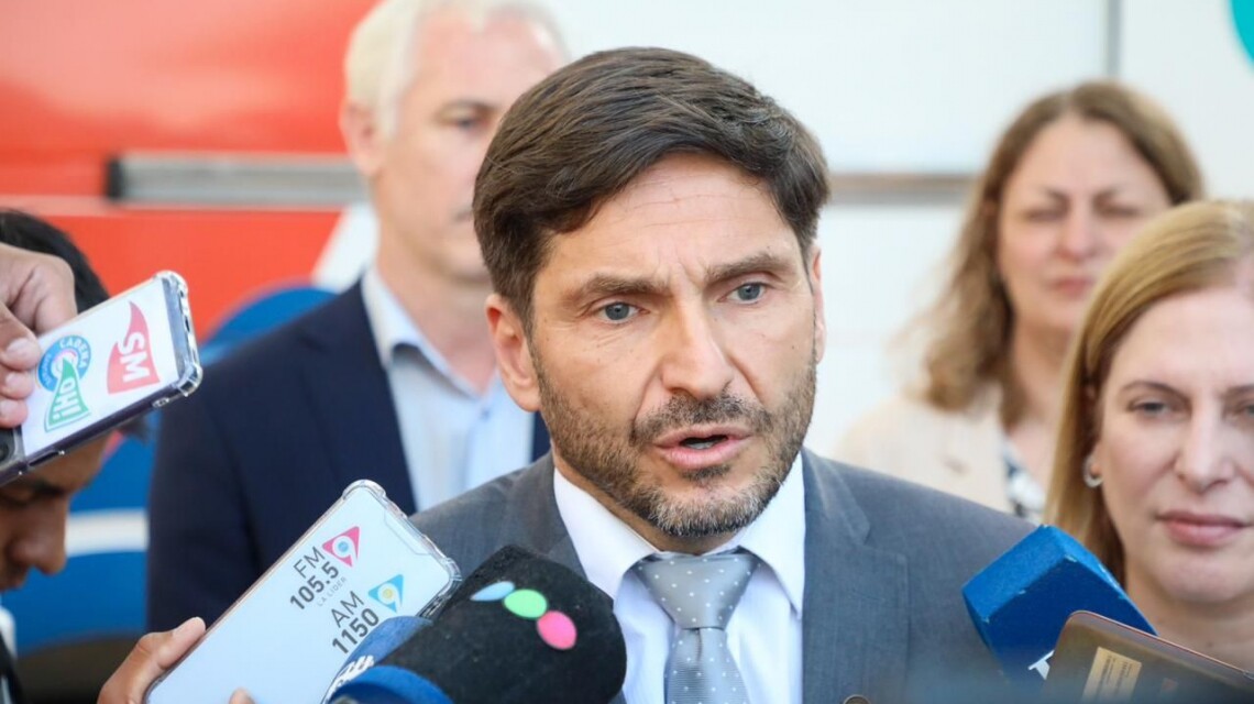 Pullaro: “Necesitamos una Justicia que pueda ser más eficiente y menos costosa”
