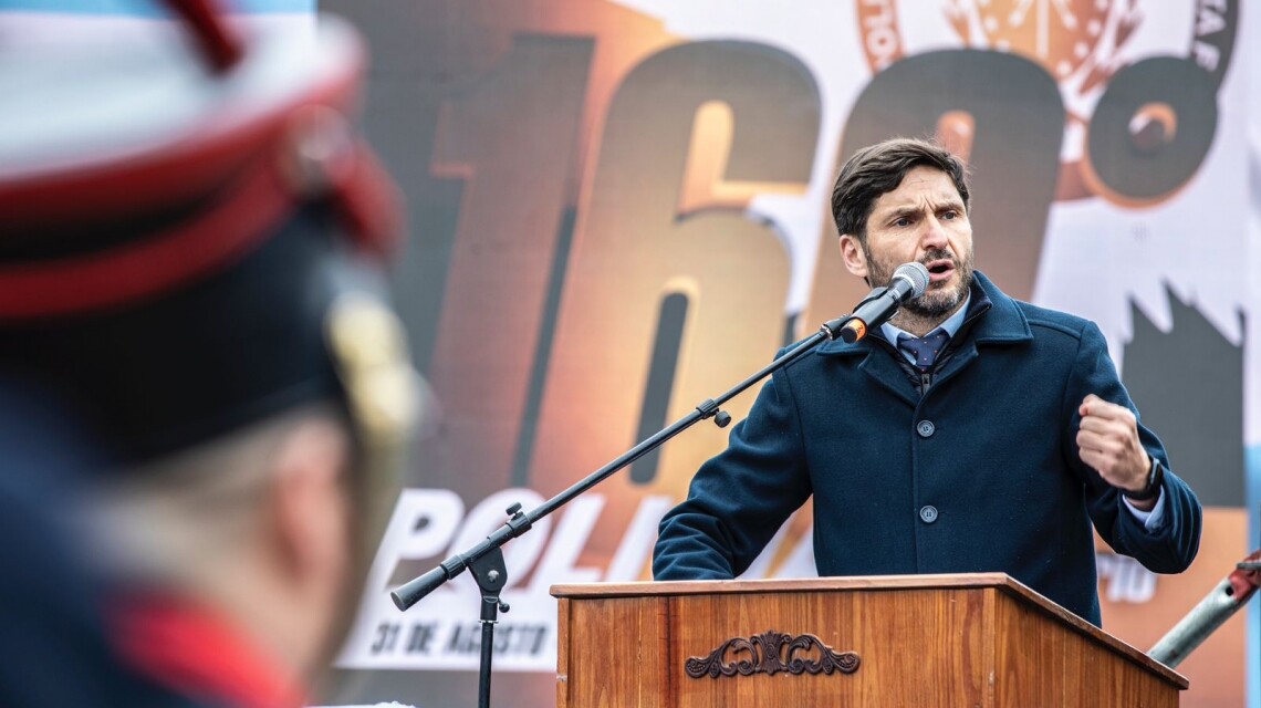Pullaro: “Es heroico lo que hizo la Policía en estos nueves meses”
