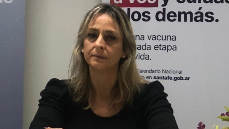 Ramoa detalla la estrategia de vacunación contra el dengue