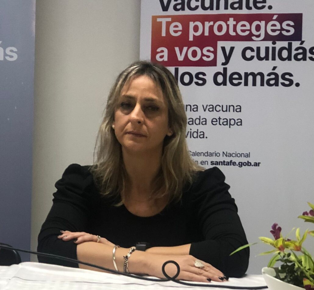 Ramoa detalla la estrategia de vacunación contra el dengue