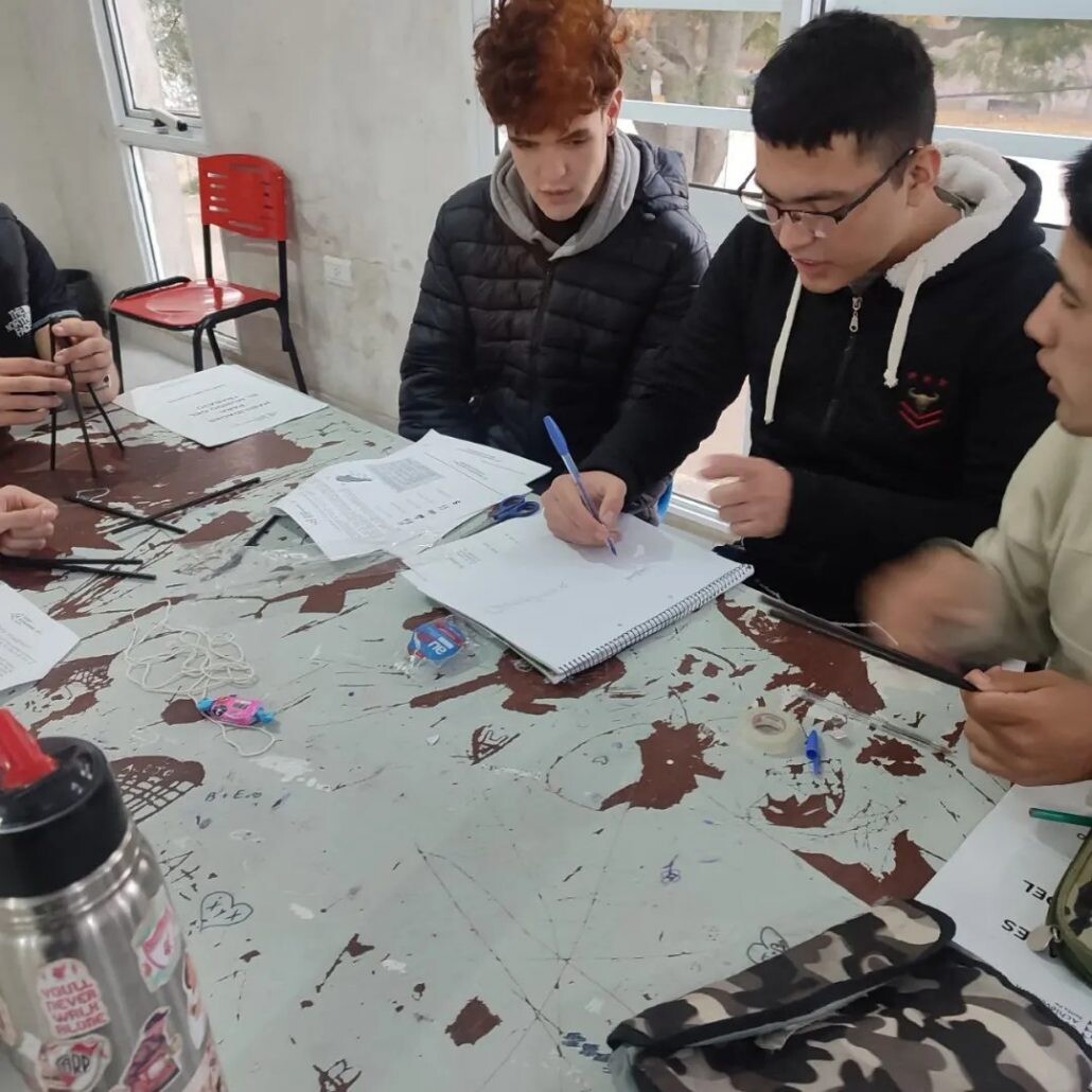 Romang: promueven «Habilidades para el Mundo del Trabajo»