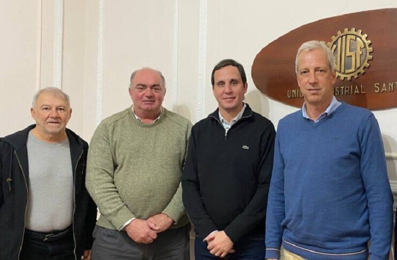 Dionisio Scarpin: “La industria es impulsora del desarrollo”