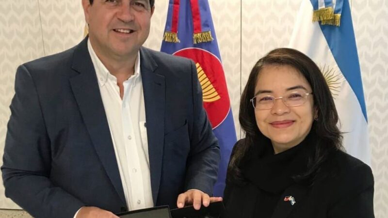 Reconquista y Filipinas: un futuro de crecimiento conjunto