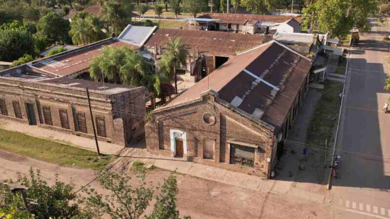 «Conservar el Viejo Almacén mantiene viva la memoria»