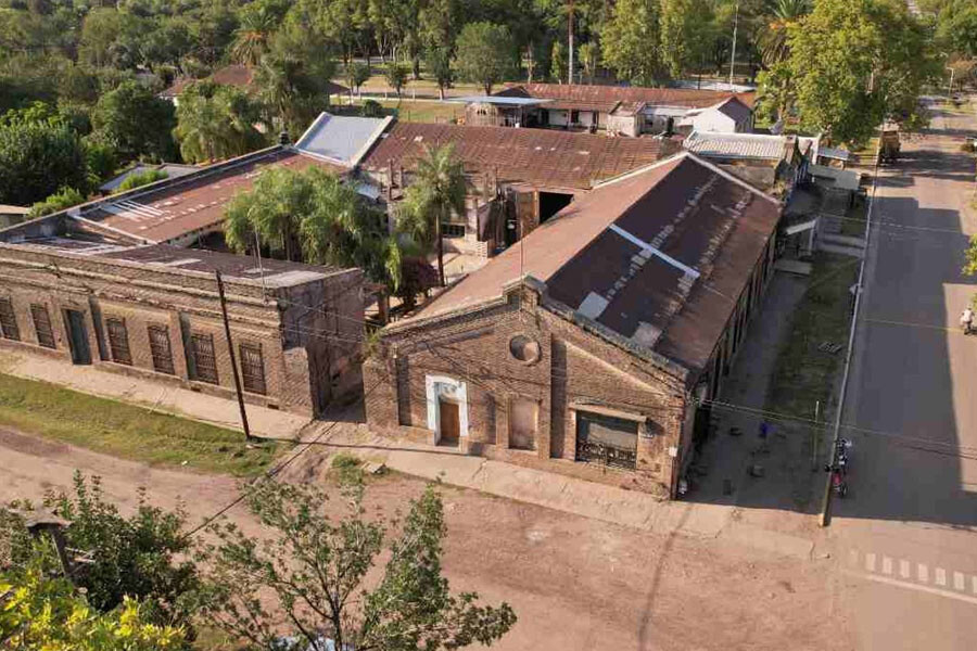 «Conservar el Viejo Almacén mantiene viva la memoria»