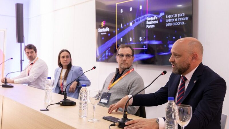 Santa Fe Business Forum: startups santafesinas participaron del Foro de Inversiones