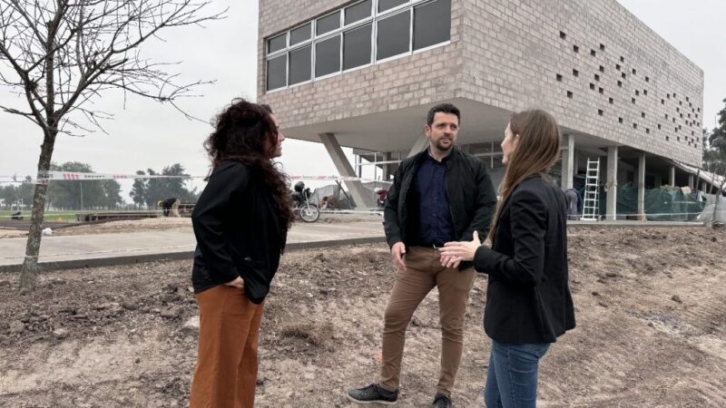 Avellaneda impulsa el futuro con un Centro de Innovación con oportunidades para jóvenes