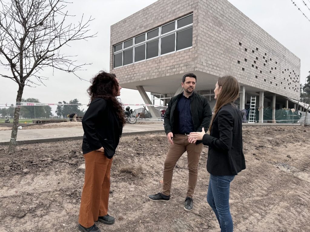 Avellaneda impulsa el futuro con un Centro de Innovación con oportunidades para jóvenes
