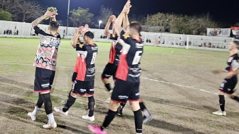 Comienza el torneo de fútbol de la liga reconquistense