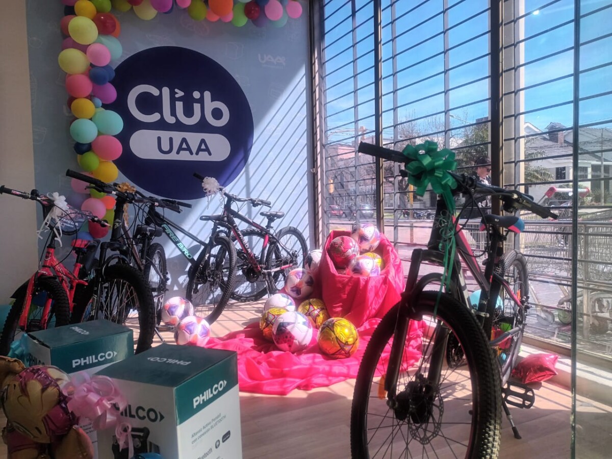 Ganadores del sorteo de la UAA por el Mes de las Infancias