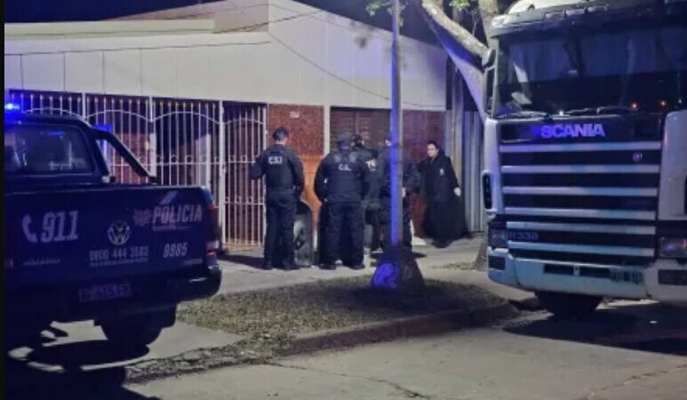 Reconquista: hallan sin vida a un hombre de 54 años en la vía pública
