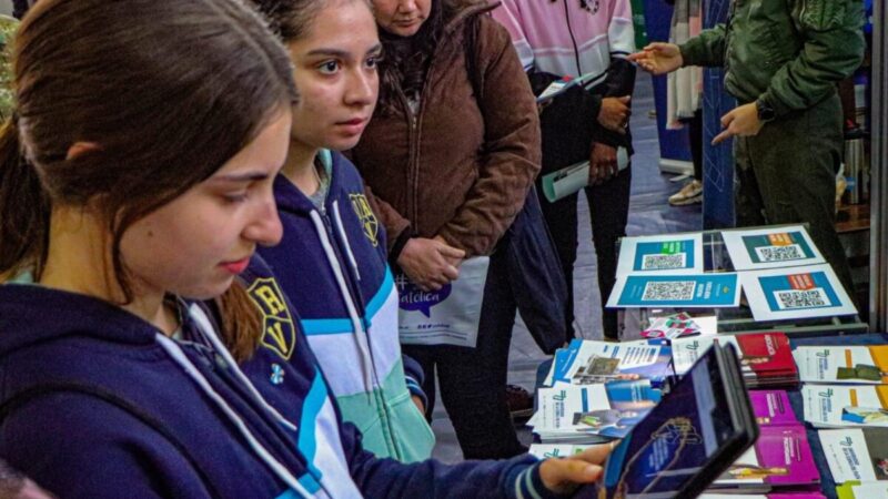 Feria de las Carreras Reconquista: “Viví tu Elección 2025”