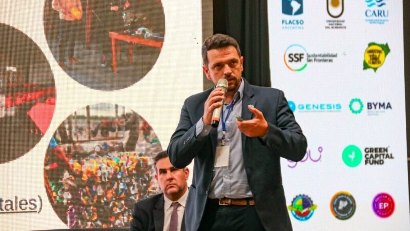 Gestión Integral de Residuos: la experiencia de Avellaneda en Corrientes
