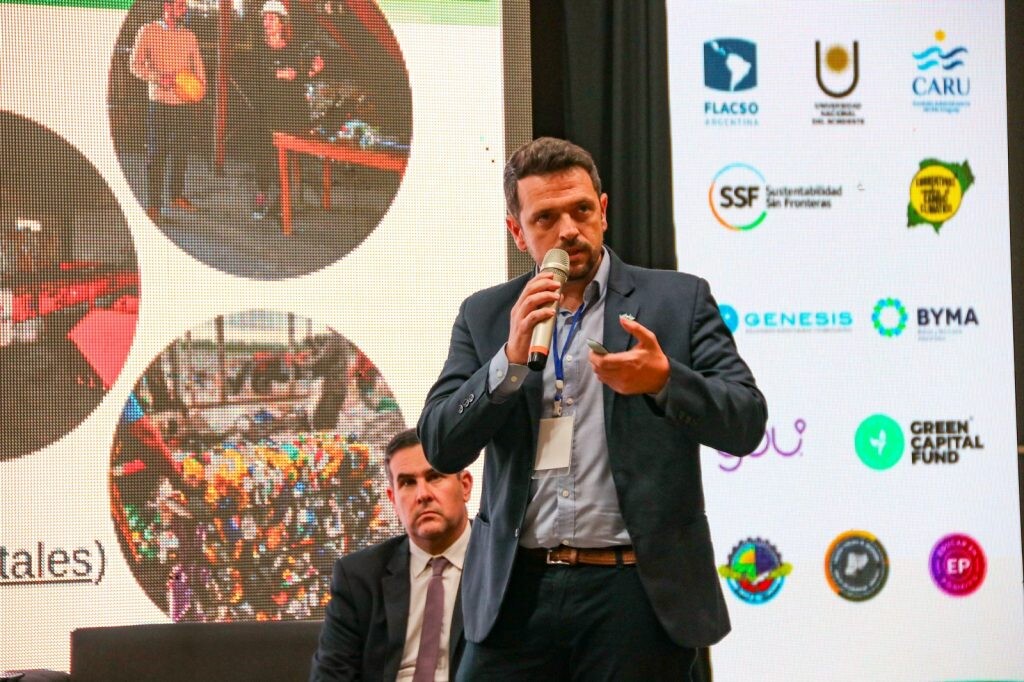 Gestión Integral de Residuos: la experiencia de Avellaneda en Corrientes