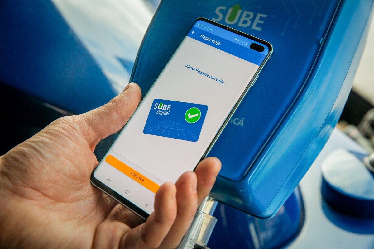 Ya se puede pagar el colectivo con la SUBE Digital en Reconquista-Avellaneda