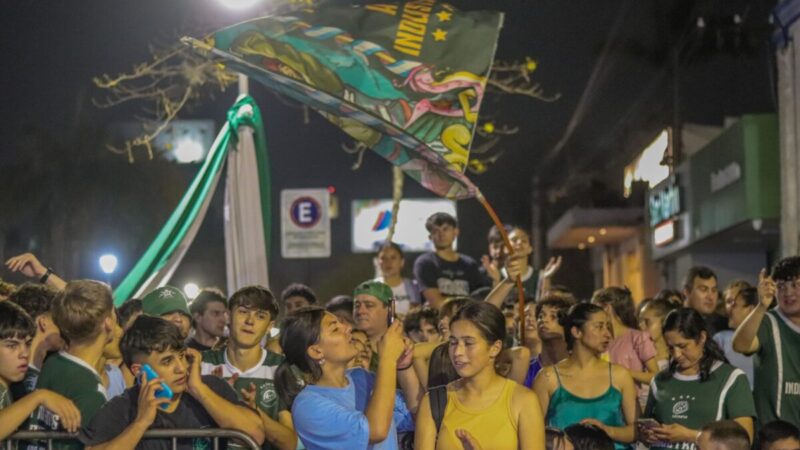 Resultados finales de la 31º Estudiantina Olímpica 2024