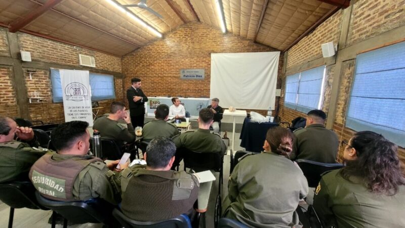 Reunión interinstitucional para fortalecer el control de alimentos