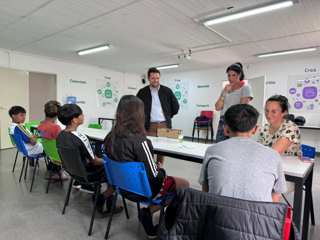 Nuevas Oportunidades para jóvenes conflictivos en Avellaneda