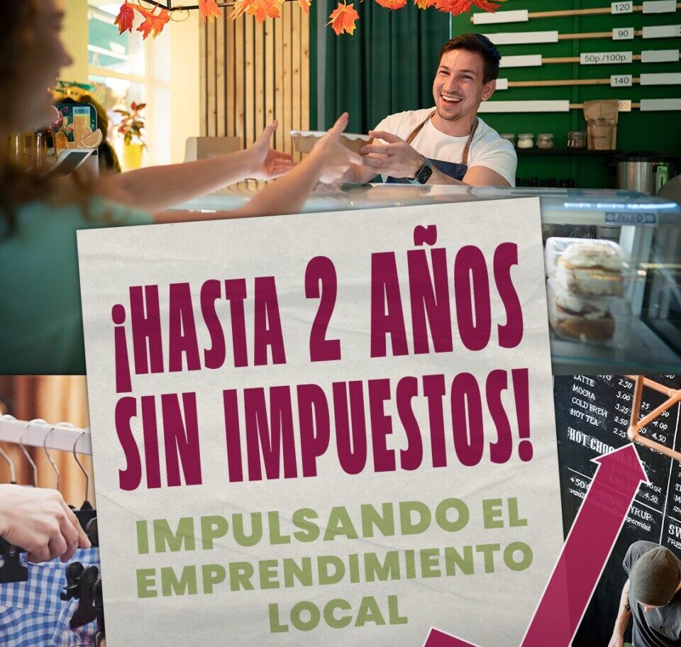 En Reconquista, ¡abrí tu local y no pagues impuestos!