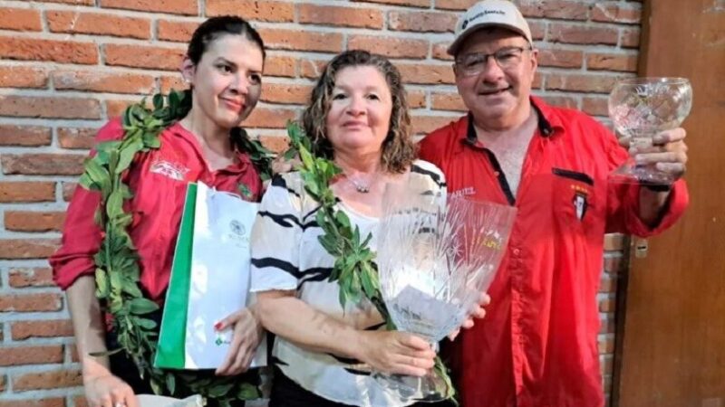 Una mujer ganó el Concurso de Pesca del Surubí en Reconquista ¿Cúanto pesó la pieza?
