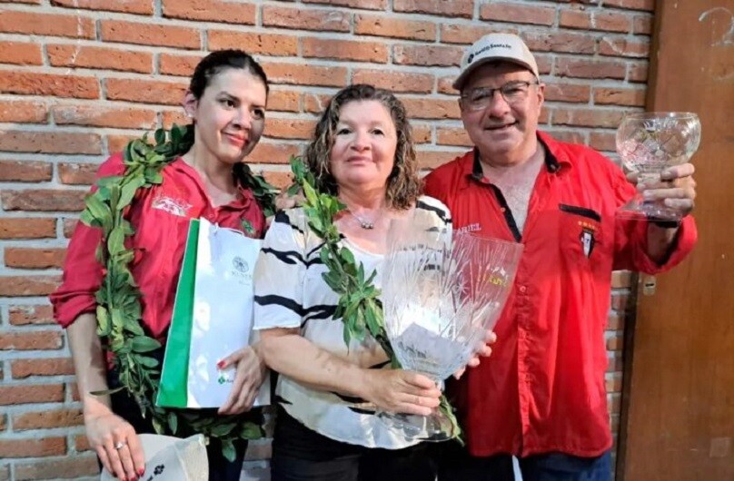 Una mujer ganó el Concurso de Pesca del Surubí en Reconquista ¿Cúanto pesó la pieza?