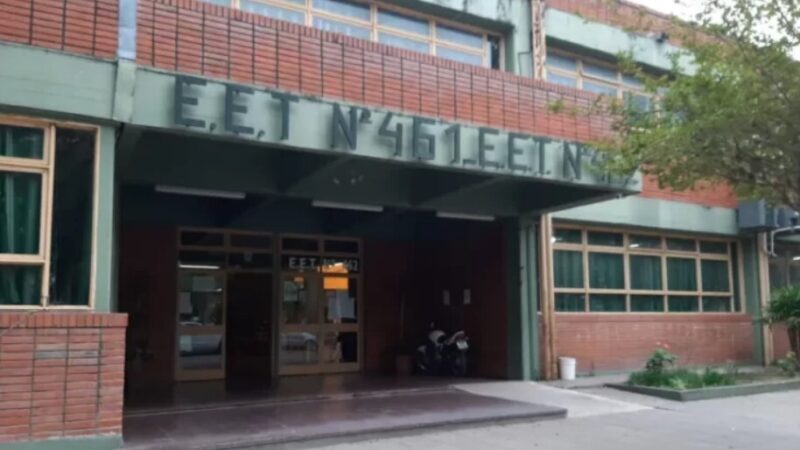 Reconquista: El Concejo solicitó que garanticen la copa de leche en la escuela industrial
