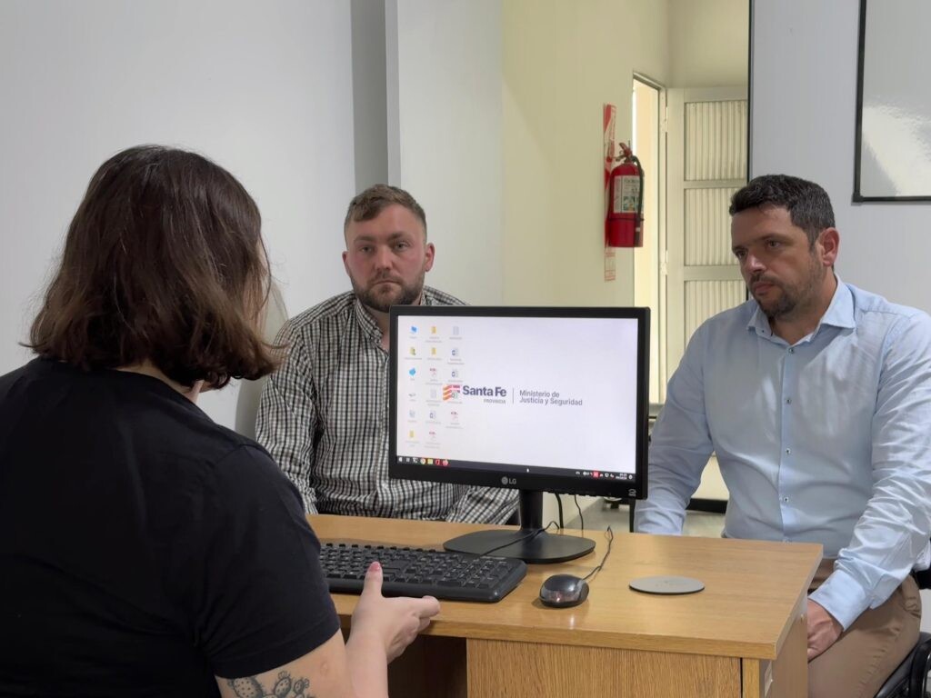 Avellaneda fortalece la seguridad y el acceso a la justicia