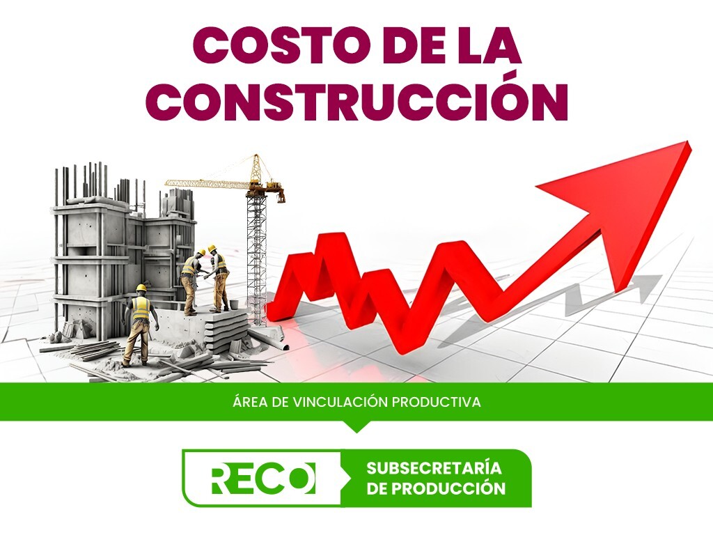 ¿Cuánto sale construir en octubre en Reconquista? Mirá el relevamiento de precios
