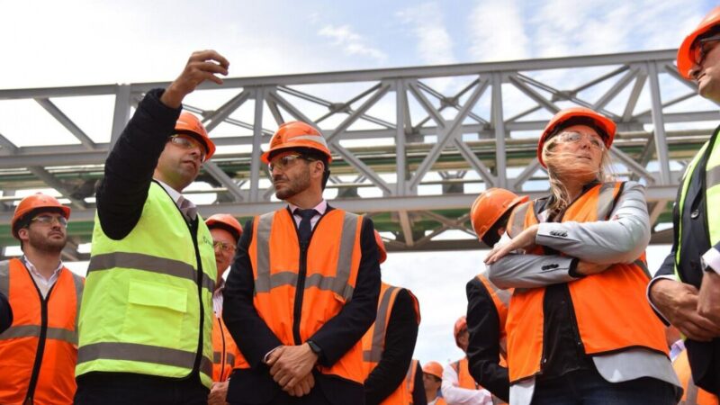 Pullaro: “Trabajando juntos el sector privado y el sector público, Argentina va a salir adelante”