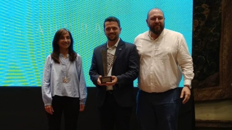 Avellaneda premiada por su compromiso con la economía circular ¿qué significa para la ciudad?